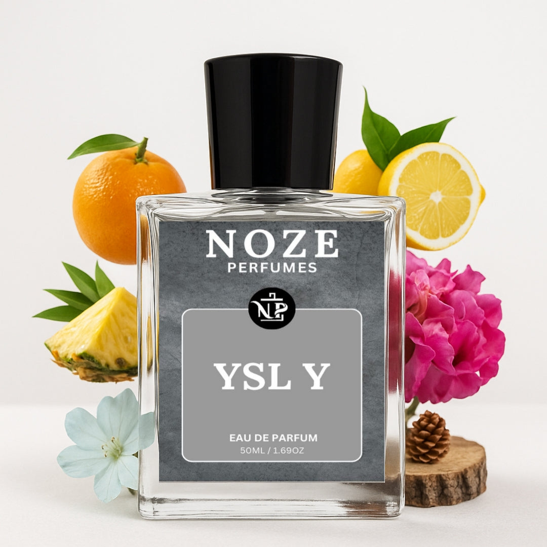 YSL Y | Noze Perfumes | 50ml Perfume Spray