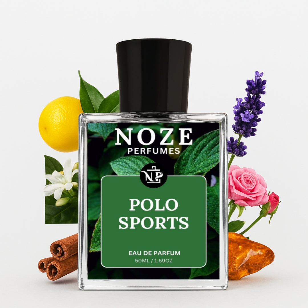 Polo Sport | Noze Perfumes | 50ml Spray
