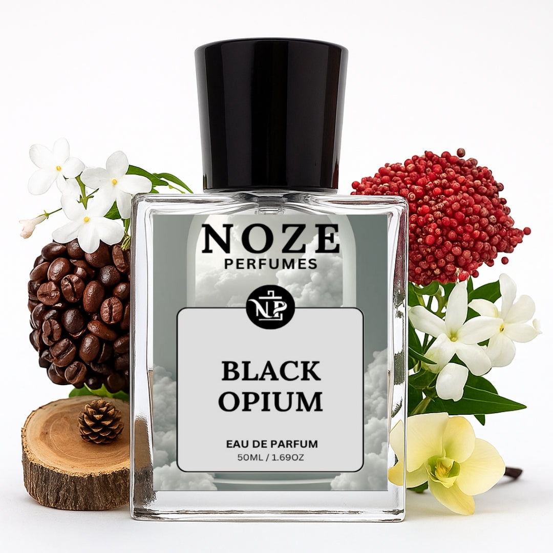 Black Opium | Noze Perfumes | 50ml Spray