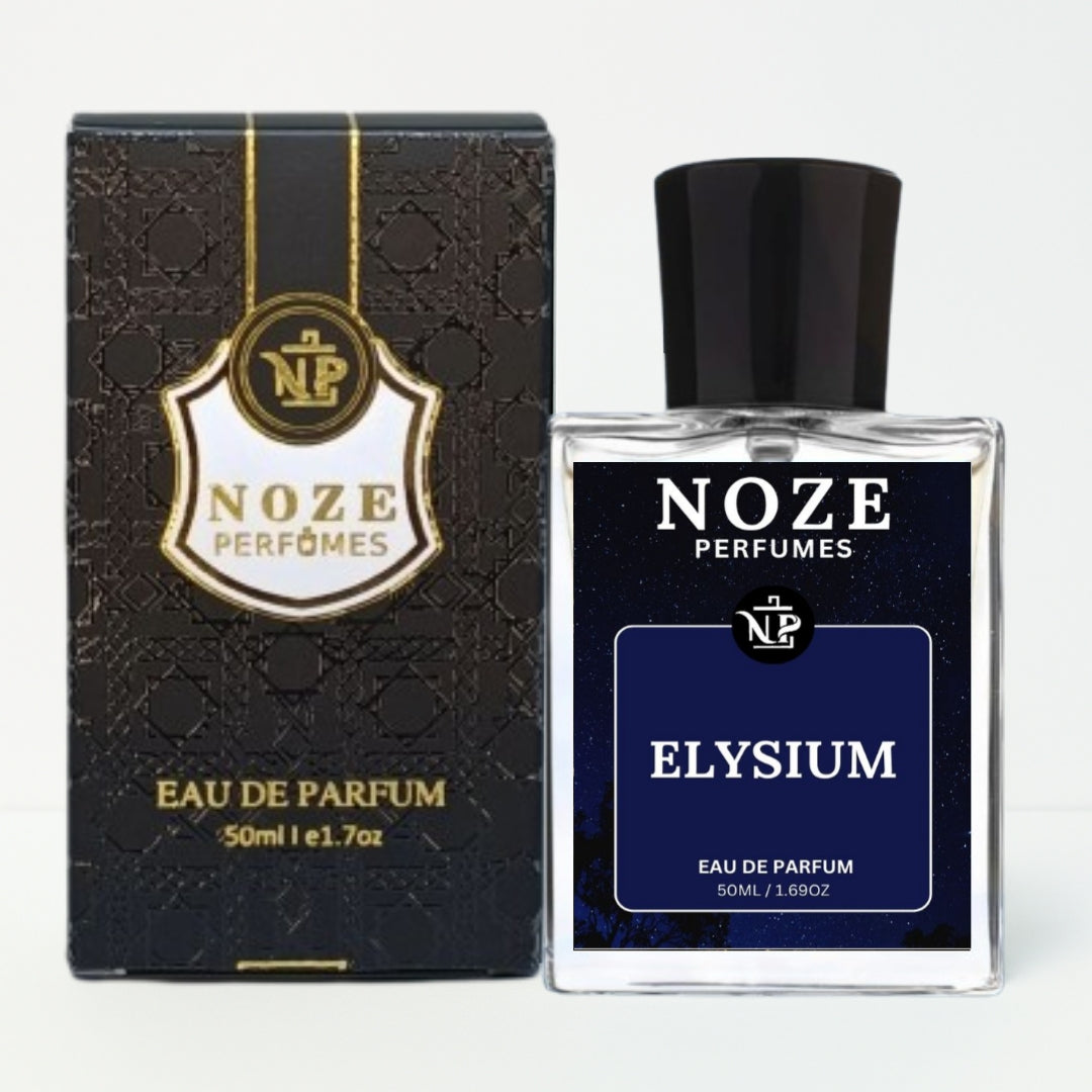 Elysium | Noze Perfumes | 50ml Spray