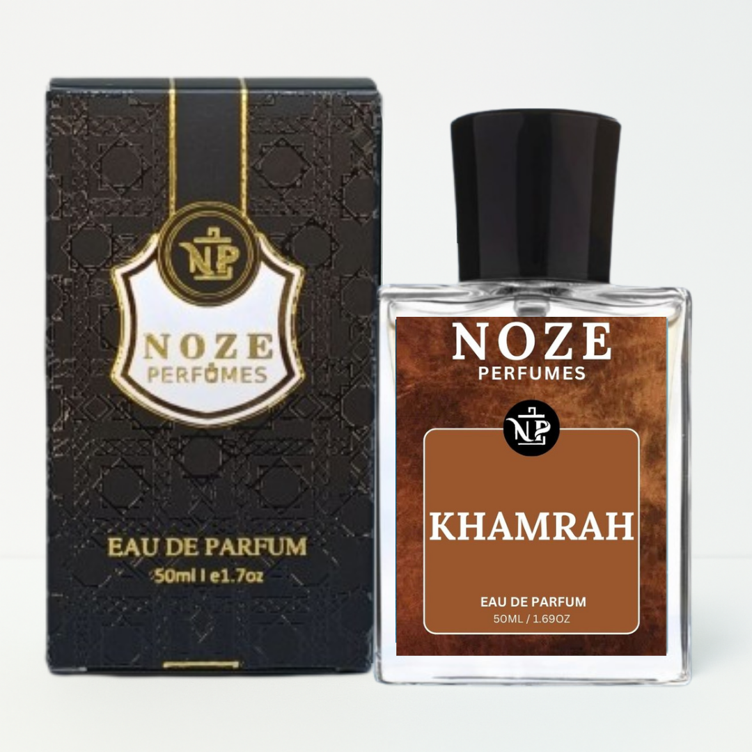 Khamrah | Noze Perfumes | 50ml Spray