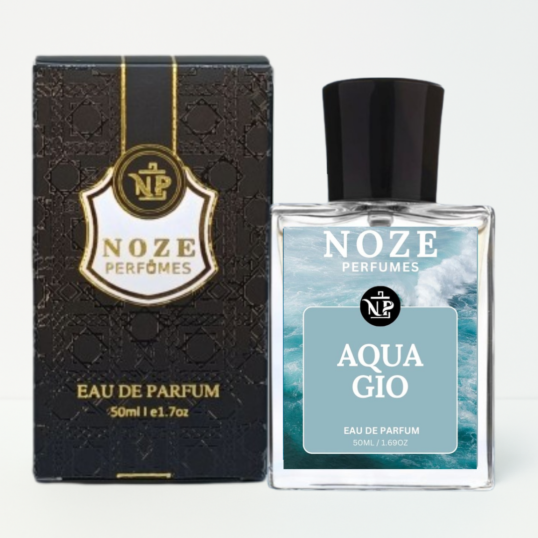 Aqua Gio | Noze Perfumes | 50ml Spray