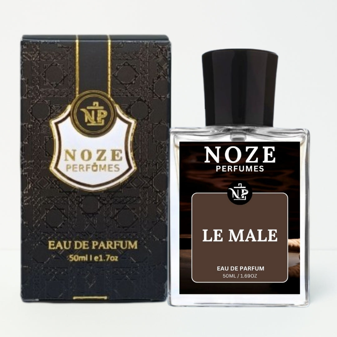 Le Male | Noze Perfumes | 50ml Spray