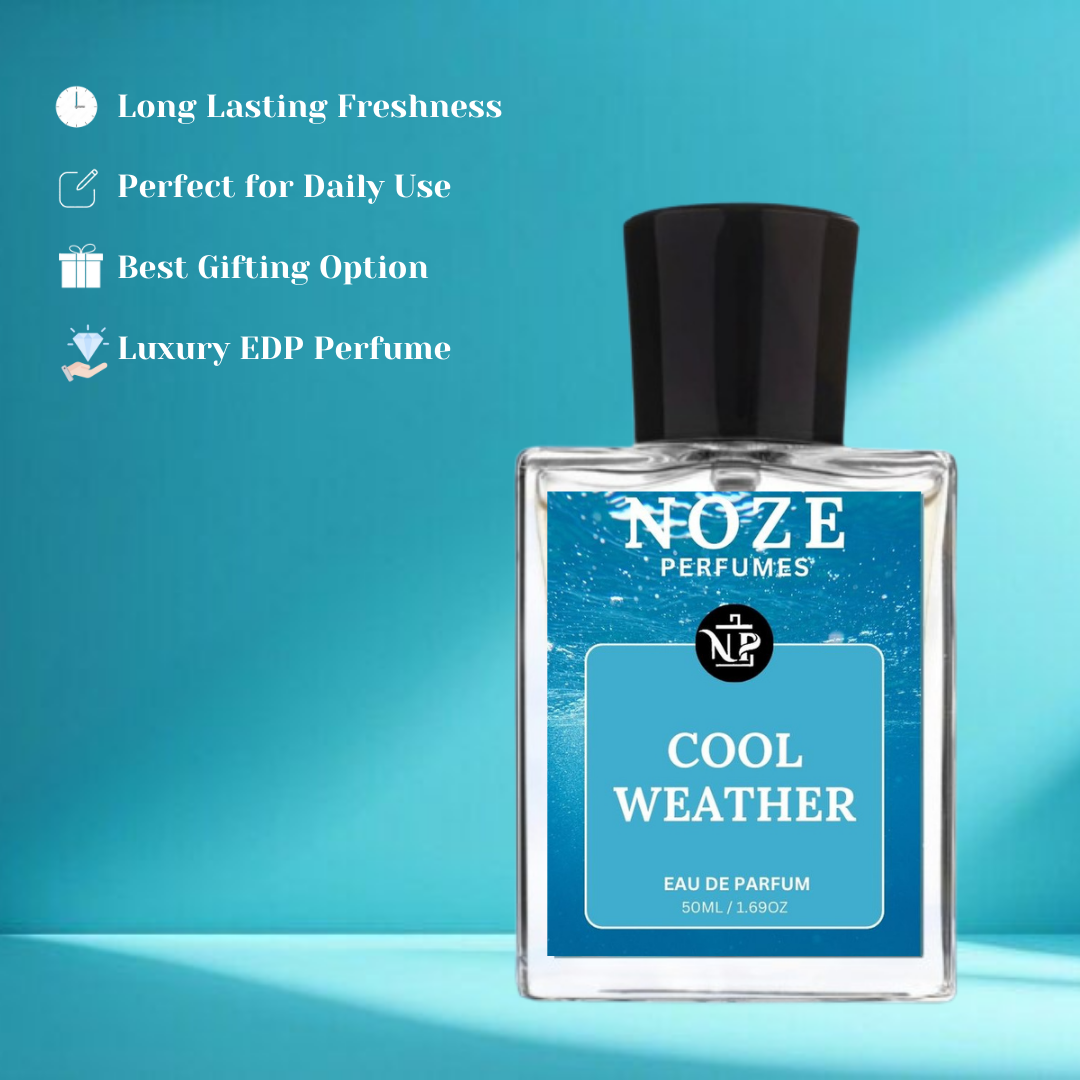 Cool Water | Noze Perfumes | 50ml Spray