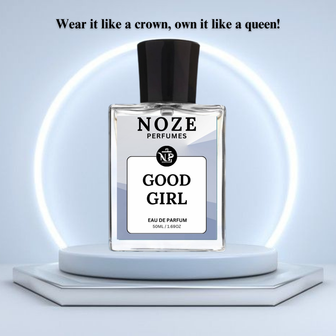 Good Girl | Noze Perfumes | 50ml Spray