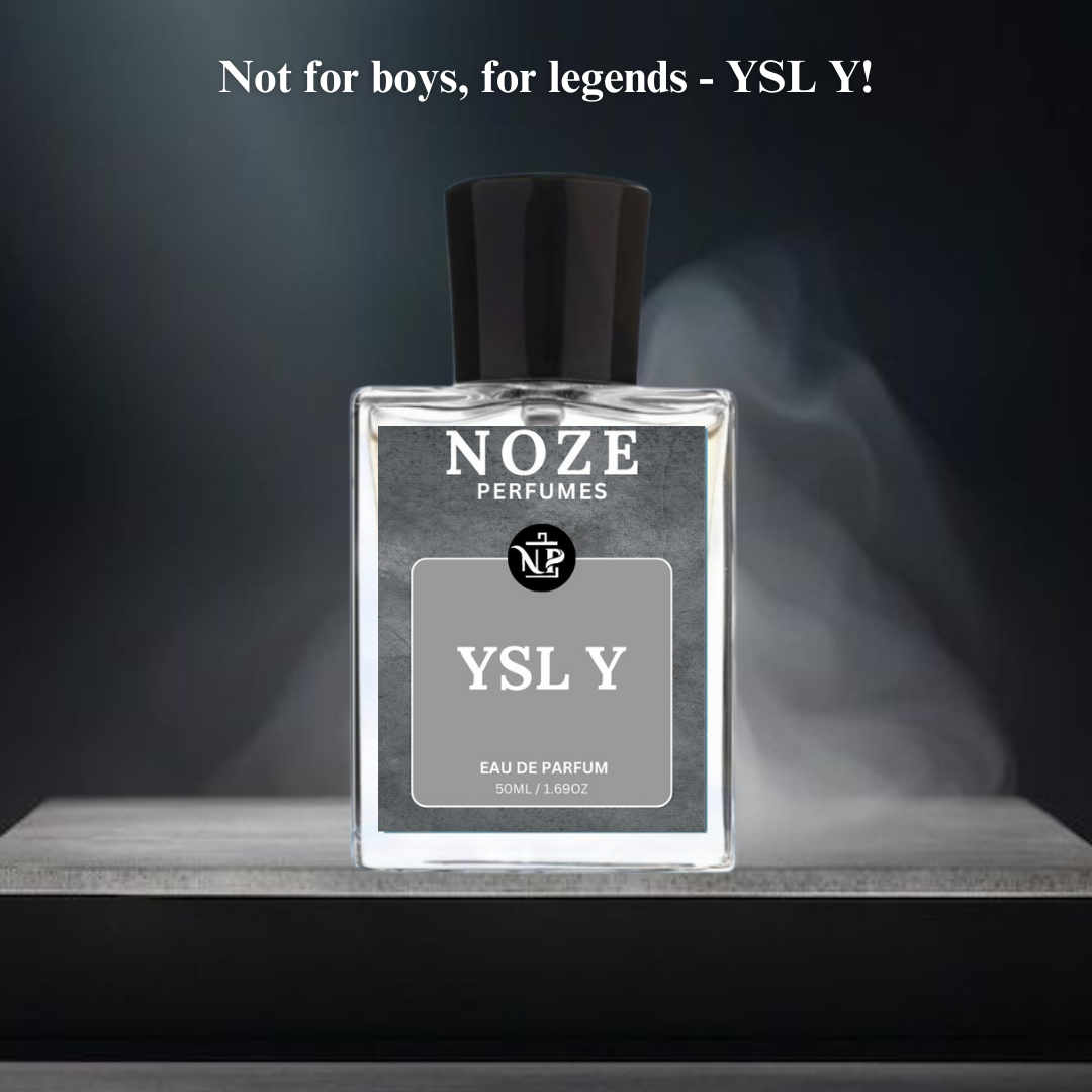 YSL Y | Noze Perfumes | 50ml Perfume Spray