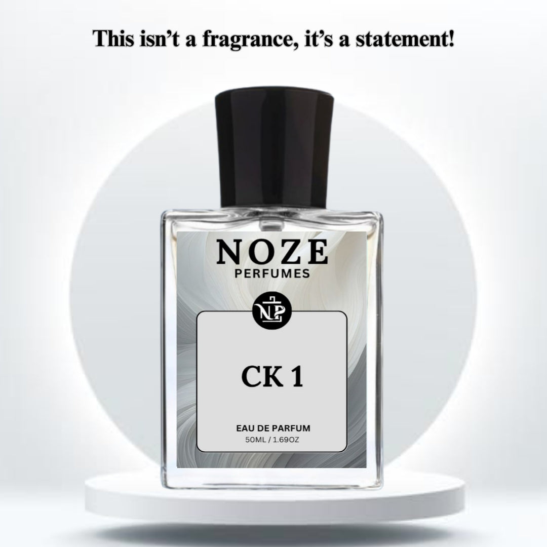 ck 1 | Noze Perfumes | 50ml Spray