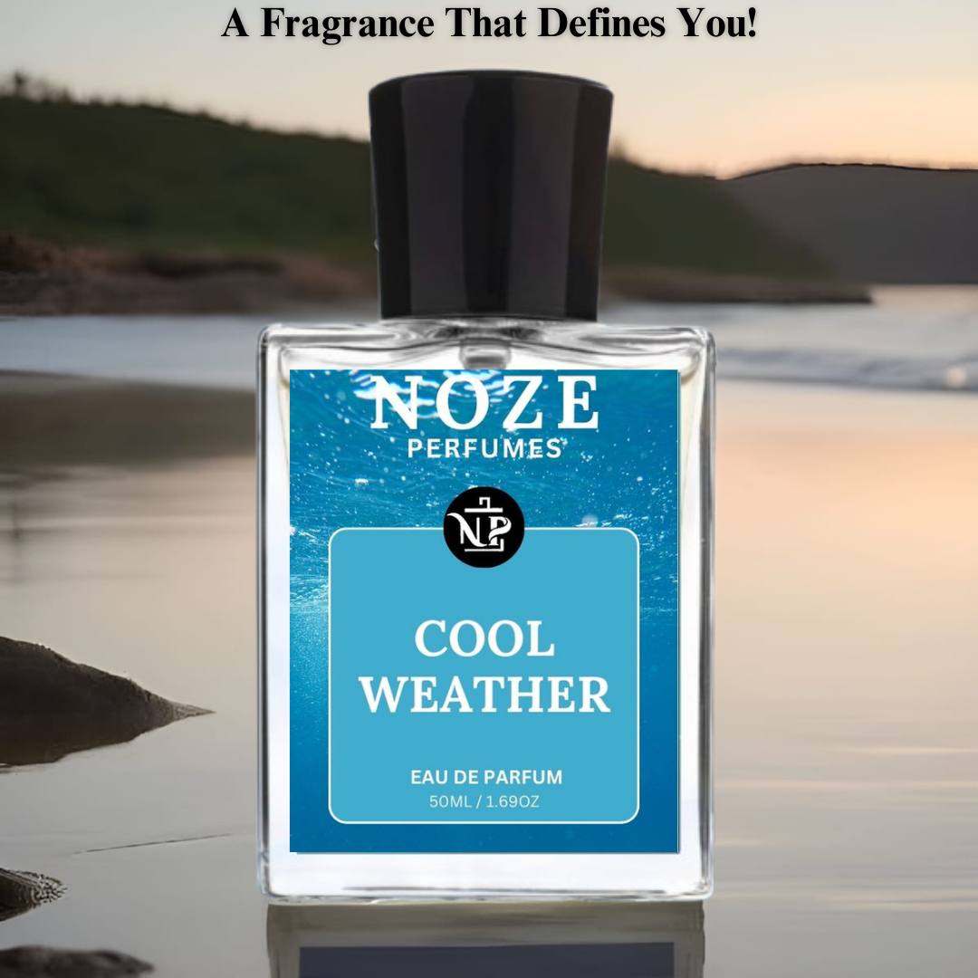 Cool Water | Noze Perfumes | 50ml Spray