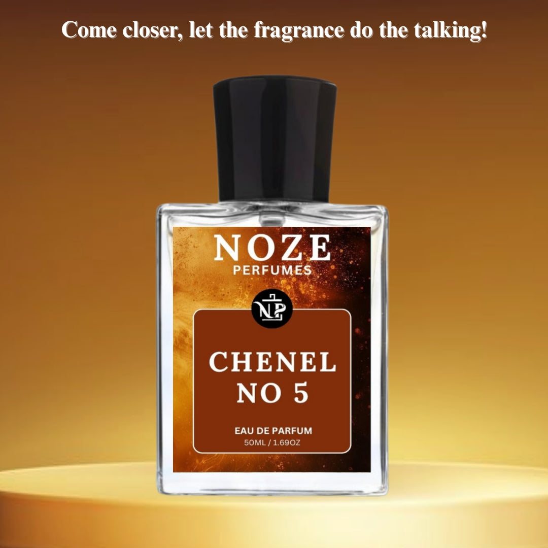 Chenel No.5 | Noze Perfumes | 50ml Spray