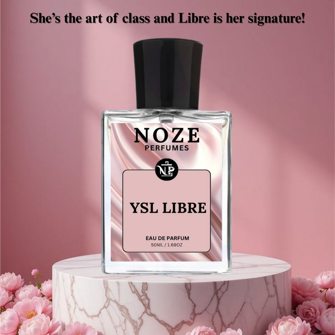 YSL Libre | Noze Perfumes | 50ml Spray