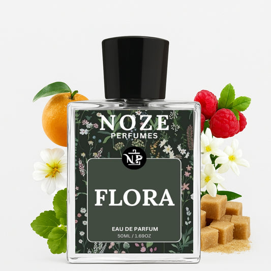Flora | Noze Perfumes | 50ml Spray