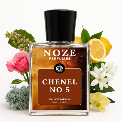 Chenel No.5 | Noze Perfumes | 50ml Spray