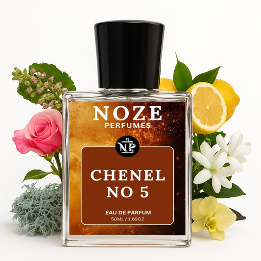 Chenel No.5 | Noze Perfumes | 50ml Spray