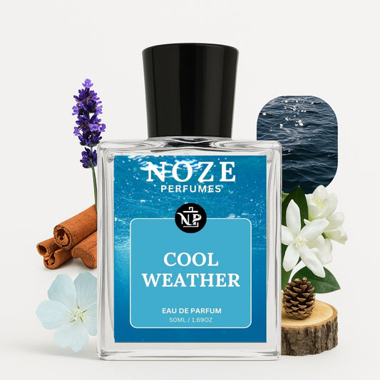 Cool Water | Noze Perfumes | 50ml Spray