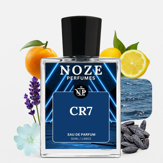 CR7 | Noze Perfumes | 50ml Spray