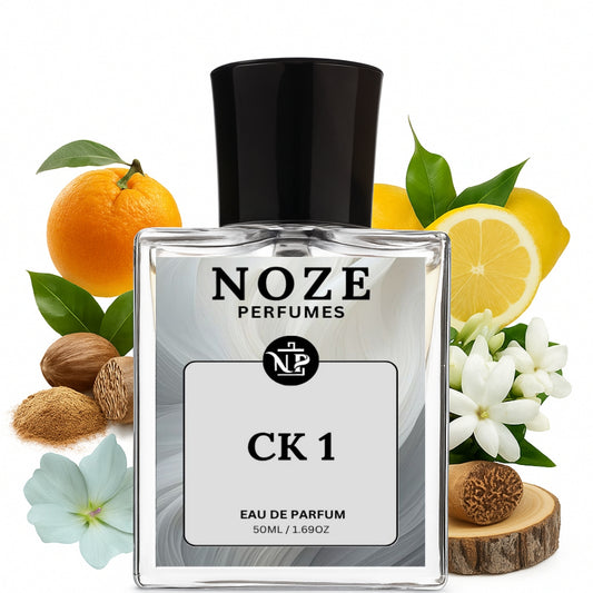 ck 1 | Noze Perfumes | 50ml Spray