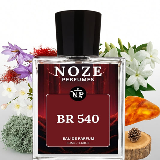 BR 540 | Noze Perfumes | 50ml Spray