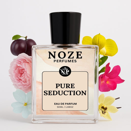 Pure Seduction | Noze Perfumes | 50ml Spray