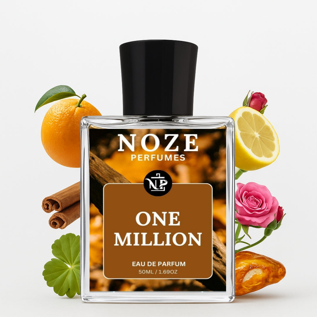 One Million | Noze Perfumes | 50ml Spray