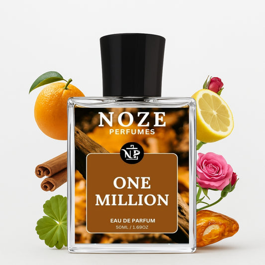 One Million | Noze Perfumes | 50ml Spray