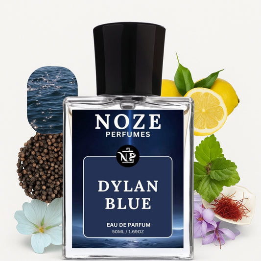 Dylan Blue | Noze Perfumes | 50ml Spray