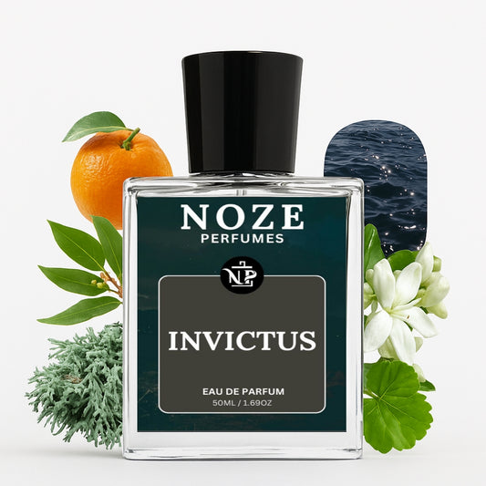 Invictus | Noze Perfumes | 50ml Spray