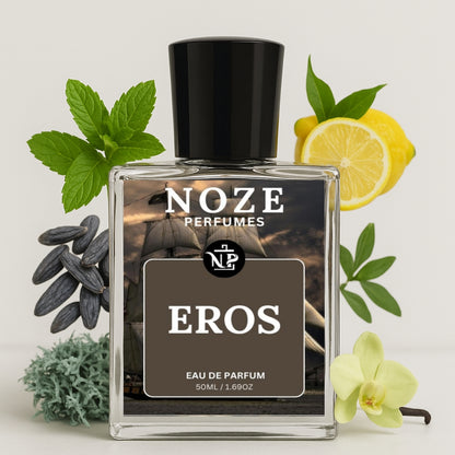 Eros | Noze Perfumes | 50ml Spray