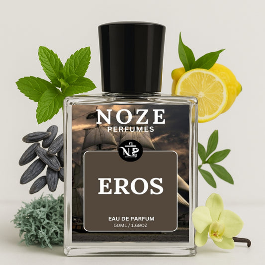 Eros | Noze Perfumes | 50ml Spray