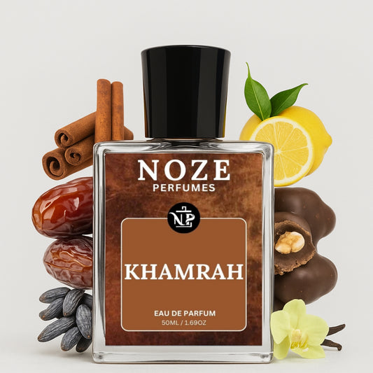 Khamrah | Noze Perfumes | 50ml Spray