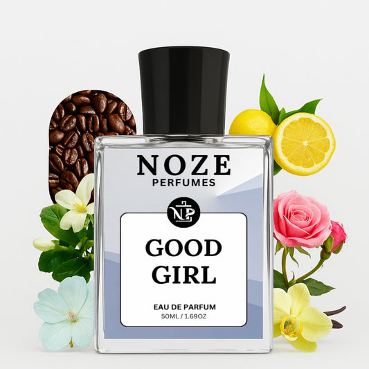 Good Girl | Noze Perfumes | 50ml Spray