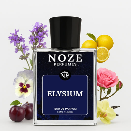 Elysium | Noze Perfumes | 50ml Spray
