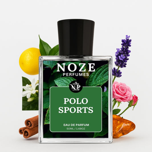 Polo Sport | Noze Perfumes | 50ml Spray