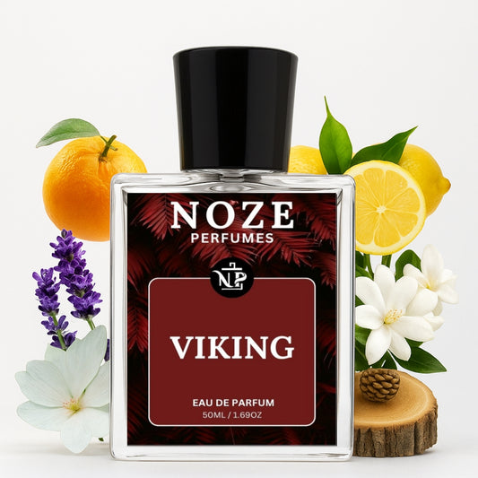 Viking | Noze Perfumes | 50ml Spray