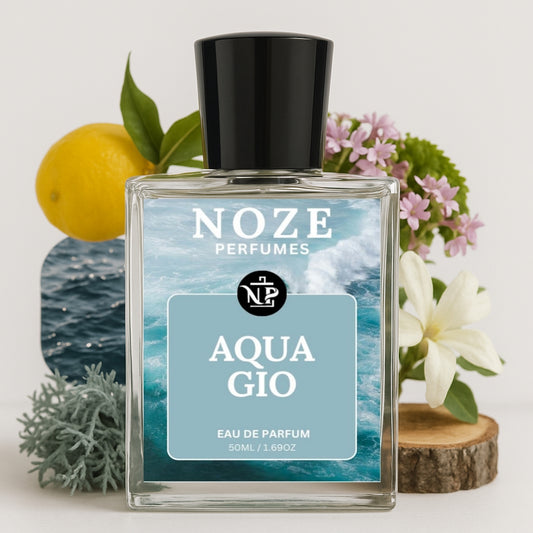 Aqua Gio | Noze Perfumes | 50ml Spray