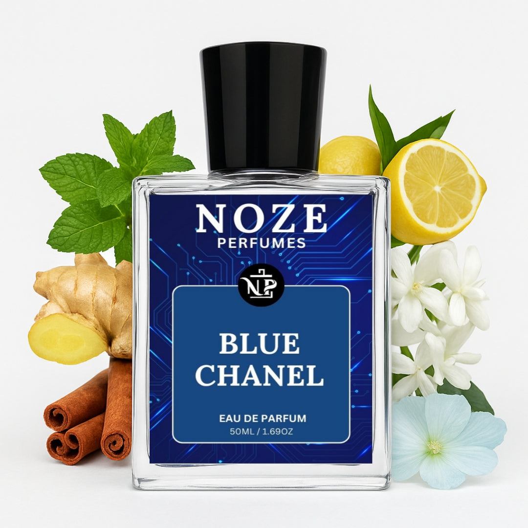 Blue Chenel | Noze Perfumes | 50ml Spray
