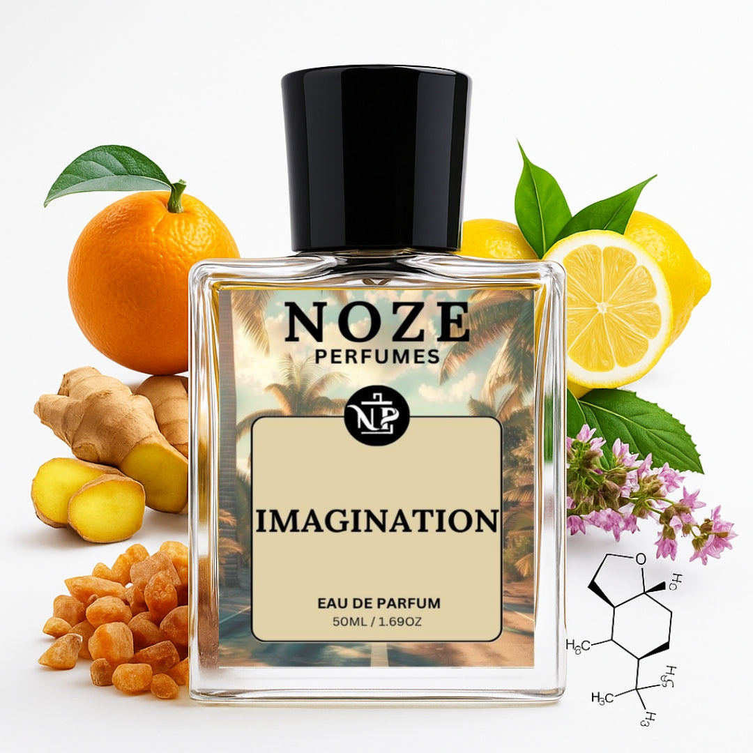 Imagination | Noze Perfumes | 50ml Spray