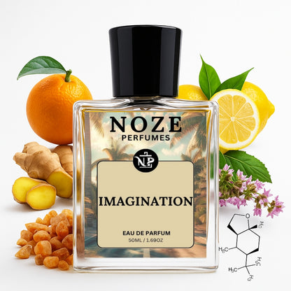 Imagination | Noze Perfumes | 50ml Spray