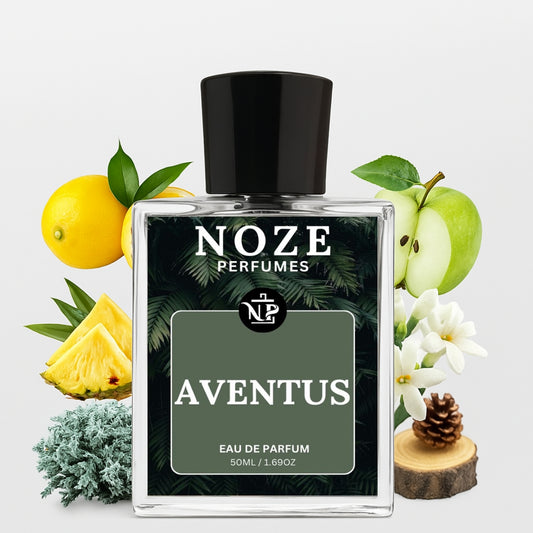 Aventus | Noze Perfumes | 50ml Spray
