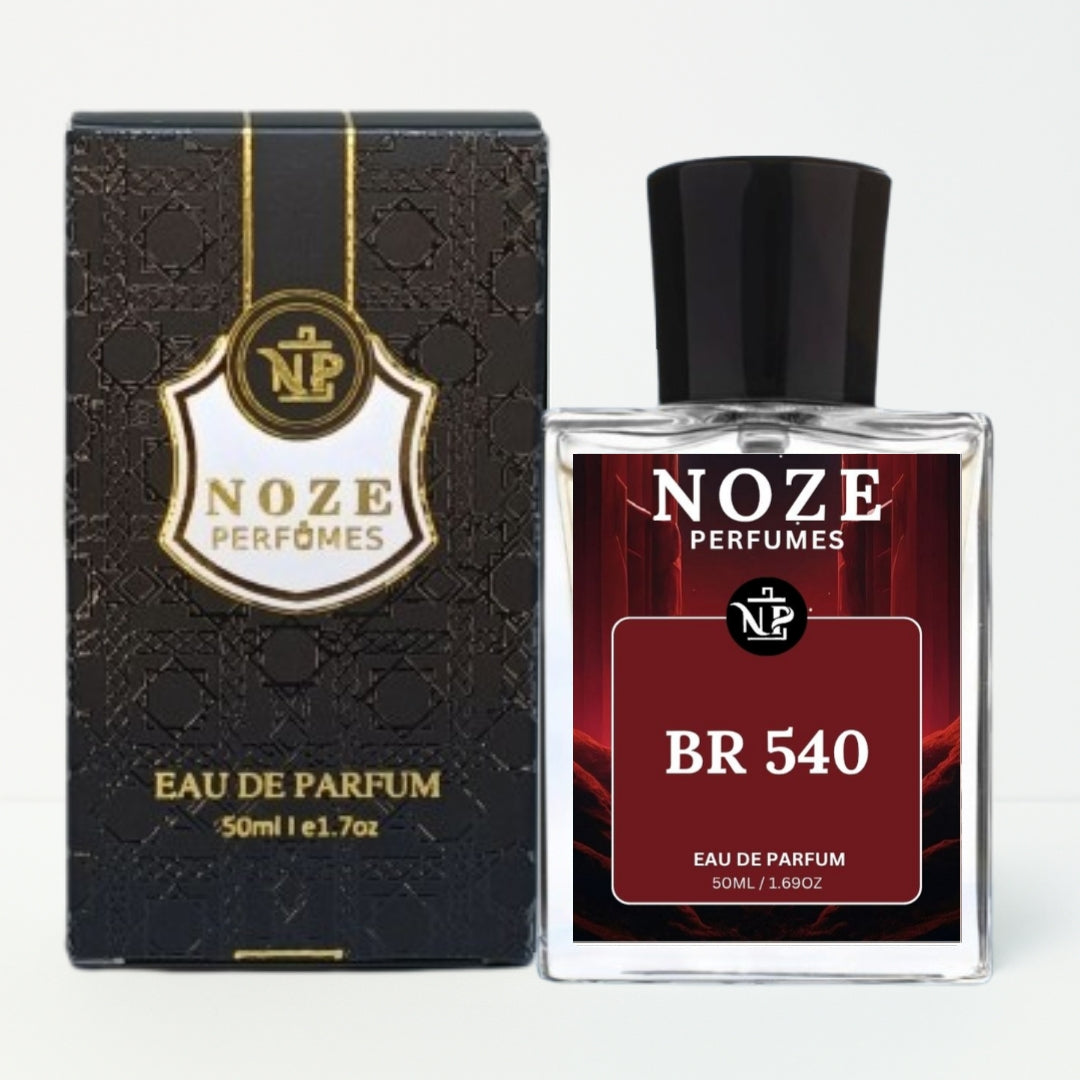 BR 540 | Noze Perfumes | 50ml Spray