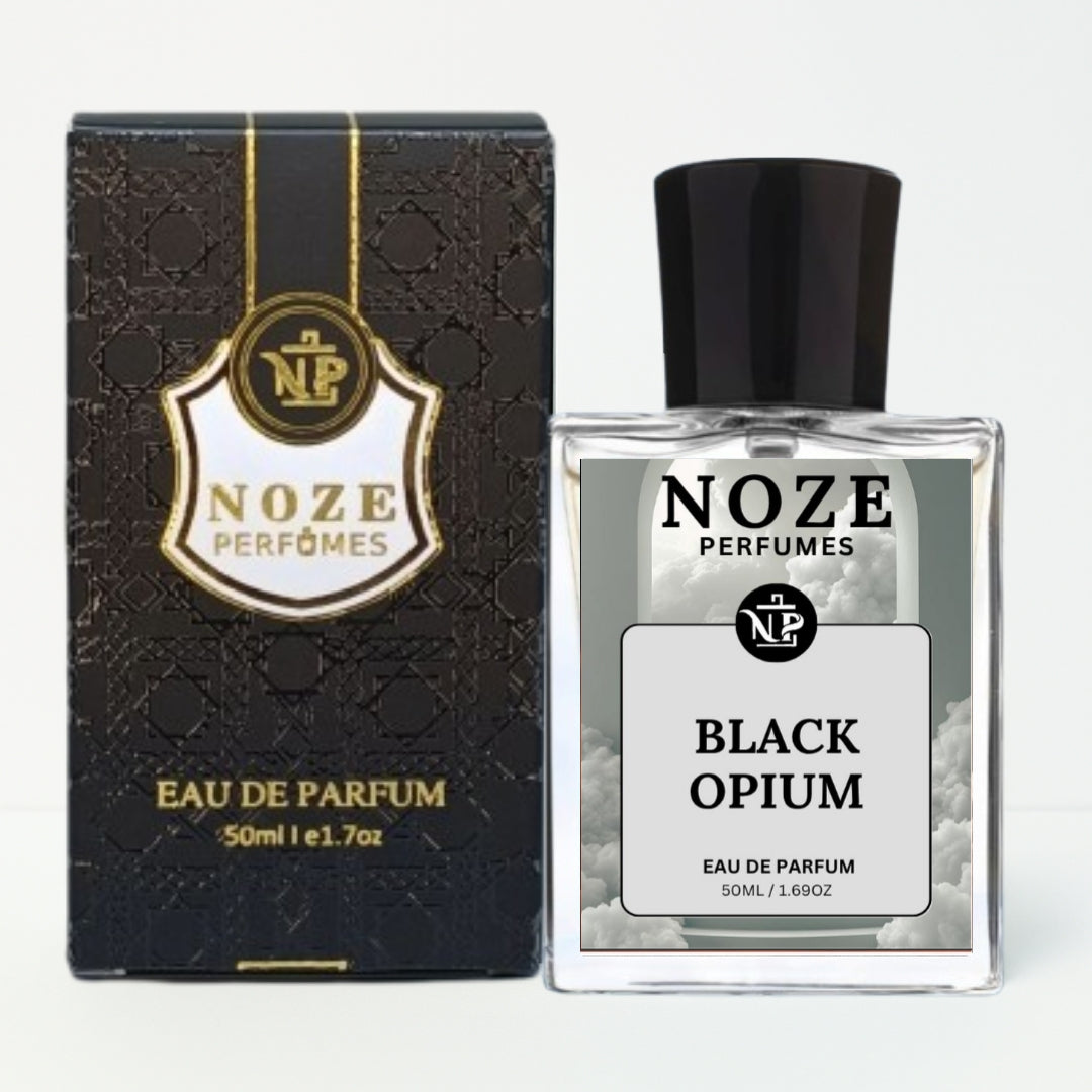 Black Opium | Noze Perfumes | 50ml Spray