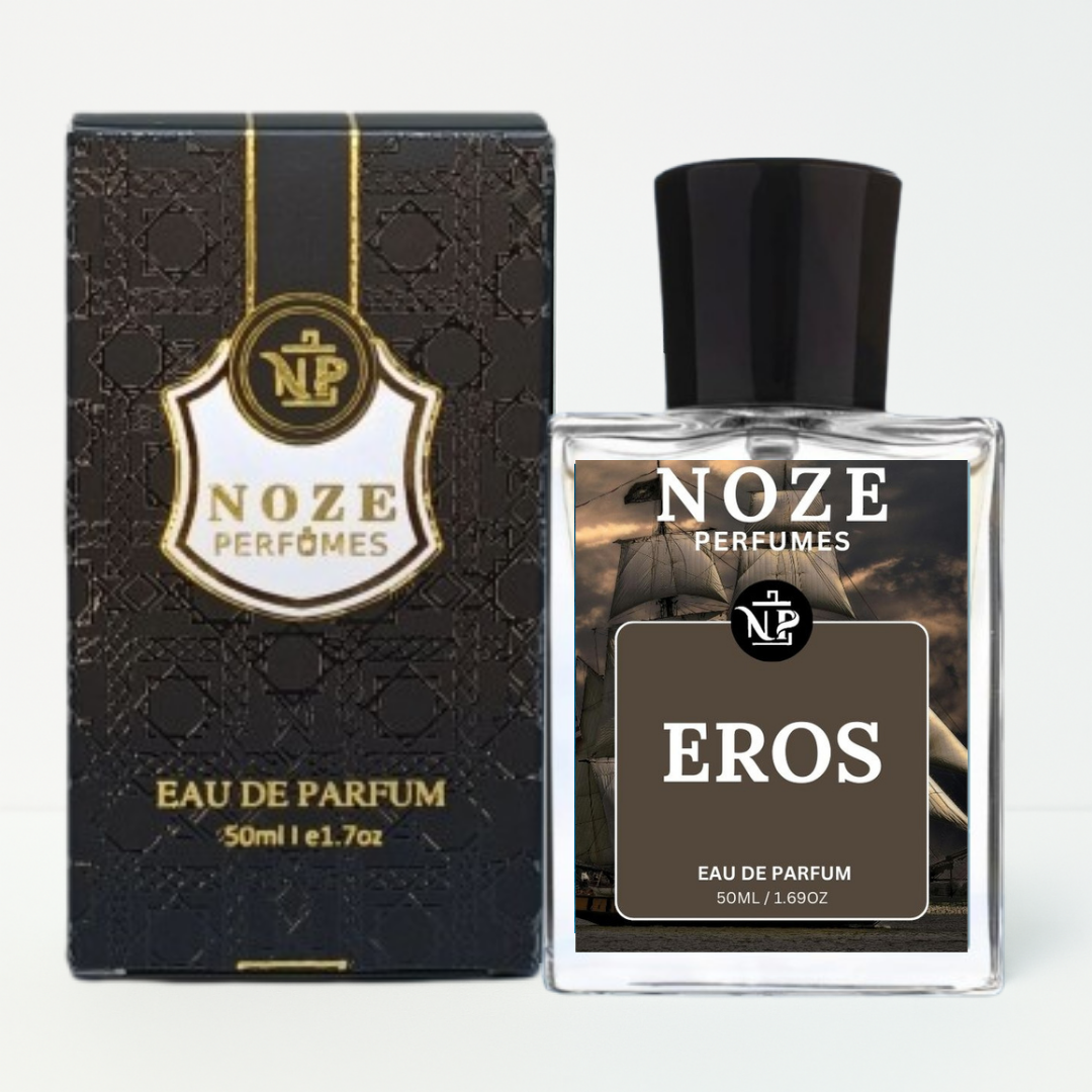 Eros | Noze Perfumes | 50ml Spray