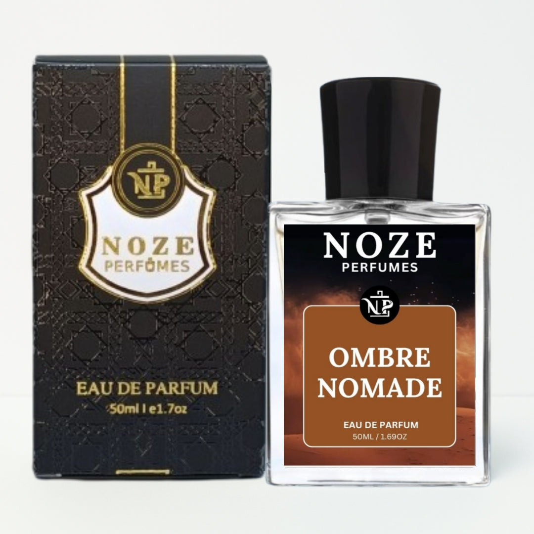 Ombre Nomade | Noze Perfumes | 50ml Spray