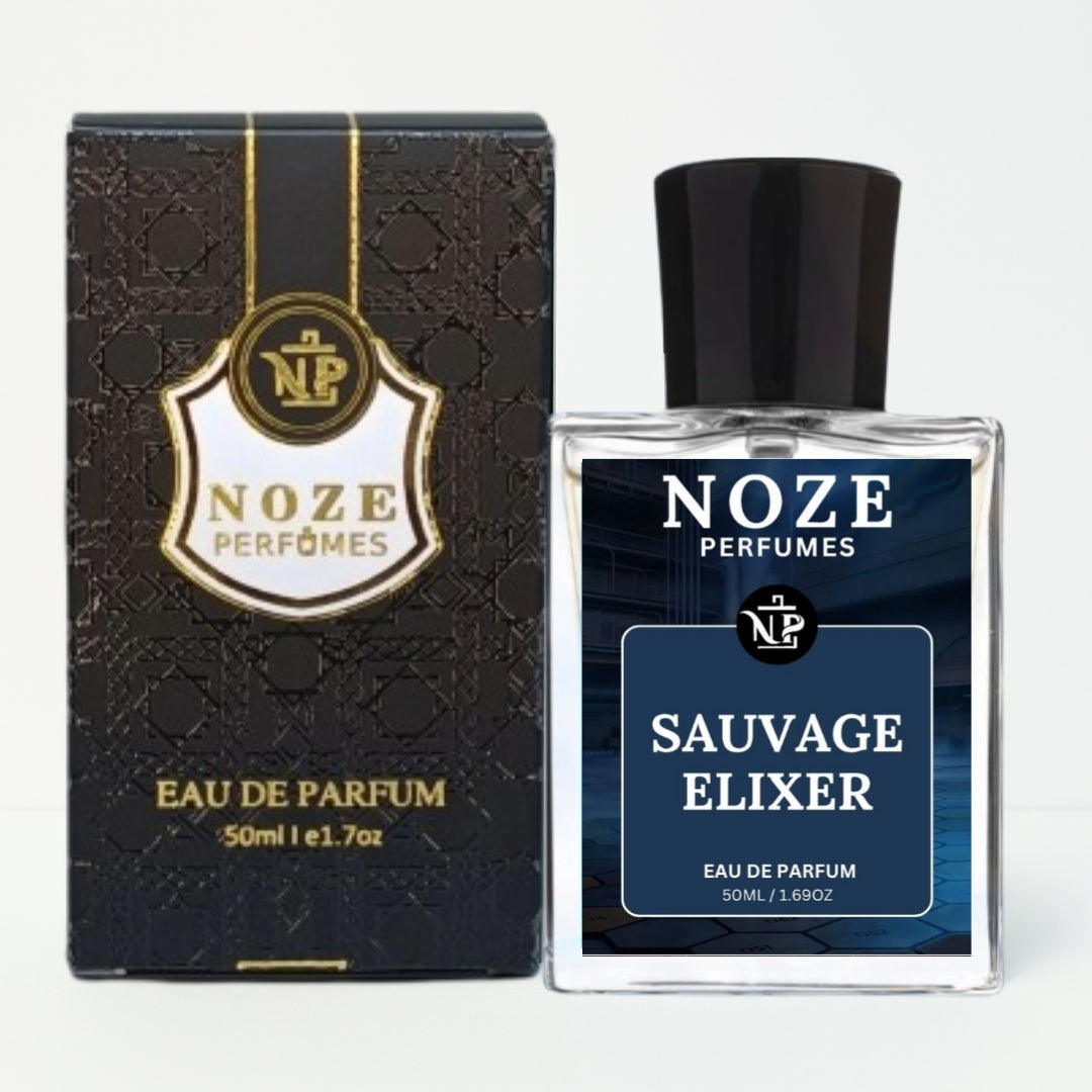 Sauvage Elixer | Noze Perfumes | 50ml Spray