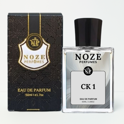ck 1 | Noze Perfumes | 50ml Spray