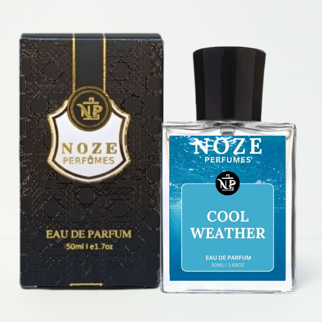 Cool Water | Noze Perfumes | 50ml Spray