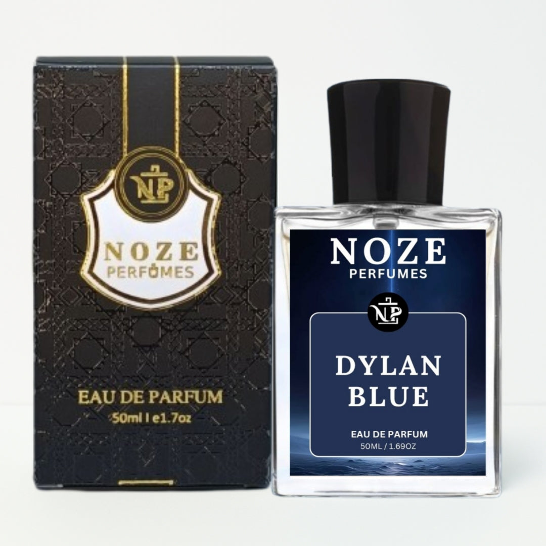 Dylan Blue | Noze Perfumes | 50ml Spray