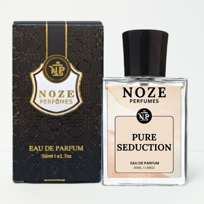 Pure Seduction | Noze Perfumes | 50ml Spray