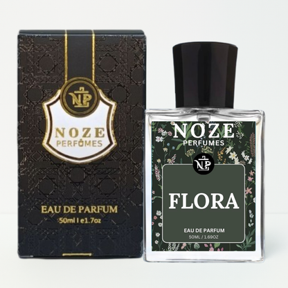 Flora | Noze Perfumes | 50ml Spray