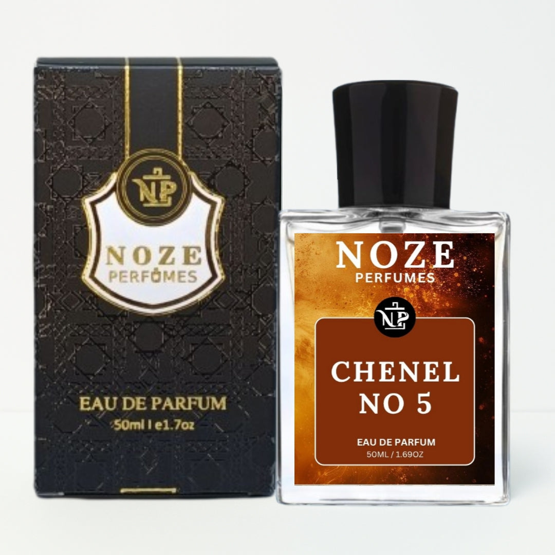 Chenel No.5 | Noze Perfumes | 50ml Spray