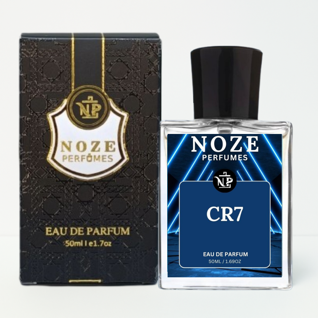 CR7 | Noze Perfumes | 50ml Spray